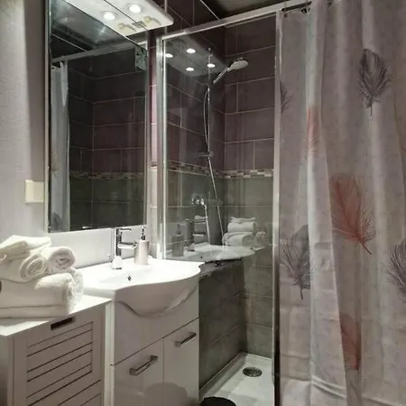 Superbe Appartement 2 Pieces - Aix-Les-Bains Riviera Des Alpes - Parking Gratuit Exterior photo