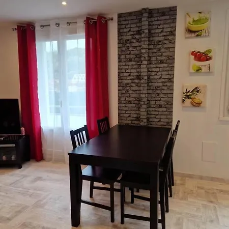 Superbe Appartement 2 Pieces - Aix-Les-Bains Riviera Des Alpes - Parking Gratuit Exterior photo