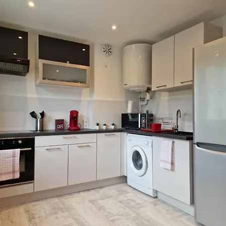 Superbe Appartement 2 Pieces - Aix-Les-Bains Riviera Des Alpes - Parking Gratuit Exterior photo
