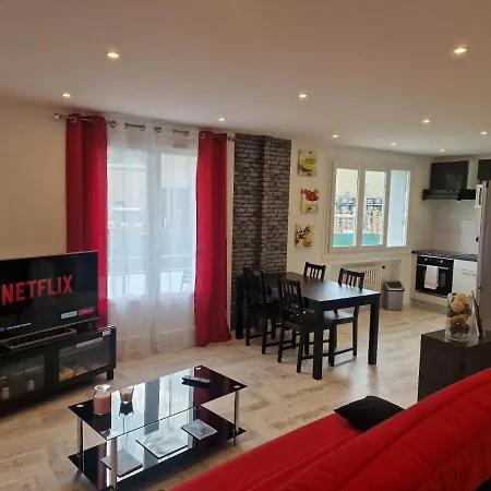 Superbe Appartement 2 Pieces - Aix-Les-Bains Riviera Des Alpes - Parking Gratuit Exterior photo