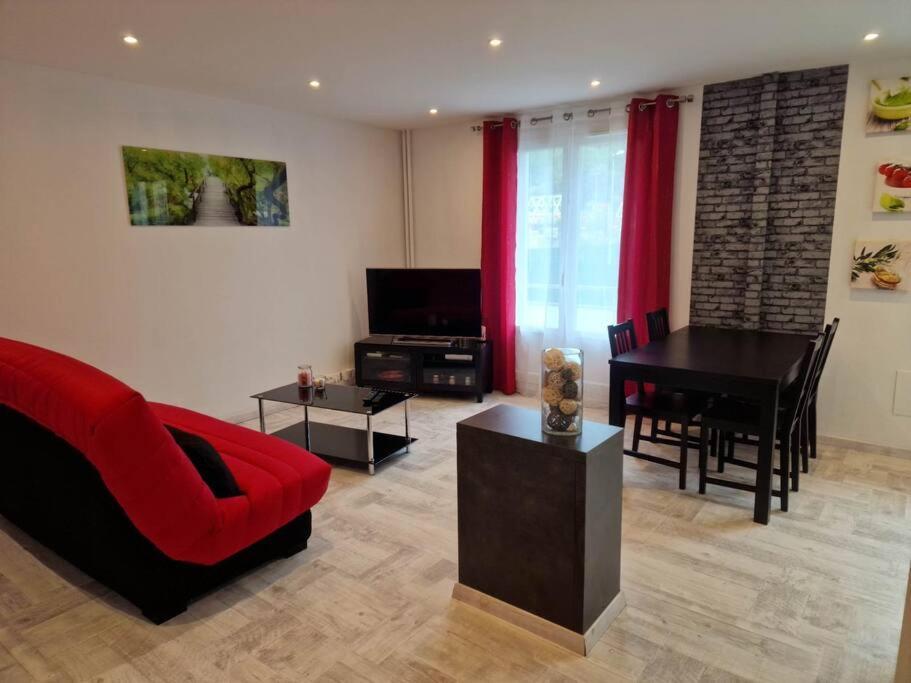 Superbe 2 Pieces - Riviera Des Alpes - Parking Gratuit Aix-les-Bains
