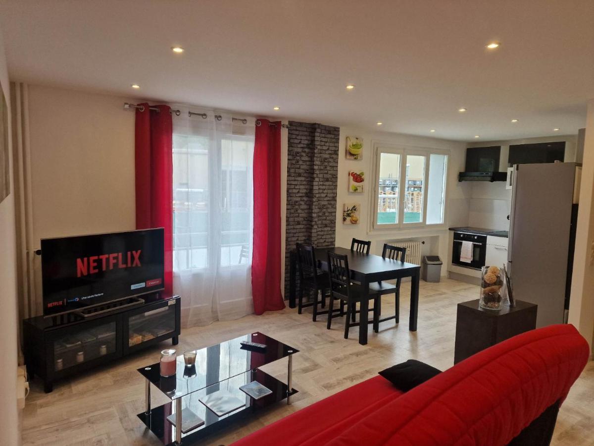 Appartement Superbe 2 Pieces - Riviera Des Alpes - Parking Gratuit Aix-les-Bains