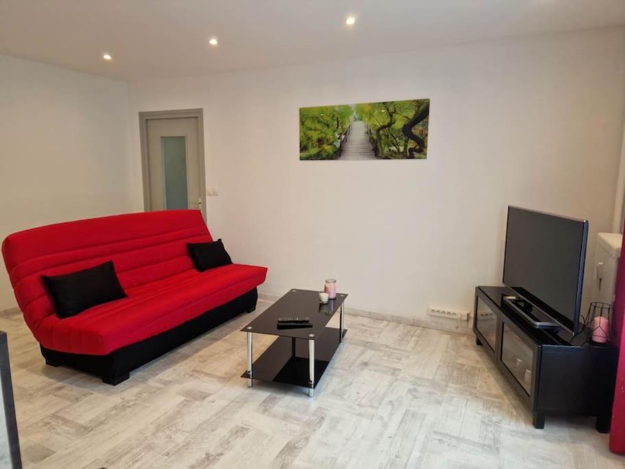 Superbe 2 Pieces - Riviera Des Alpes - Parking Gratuit Apartment Aix-les-Bains